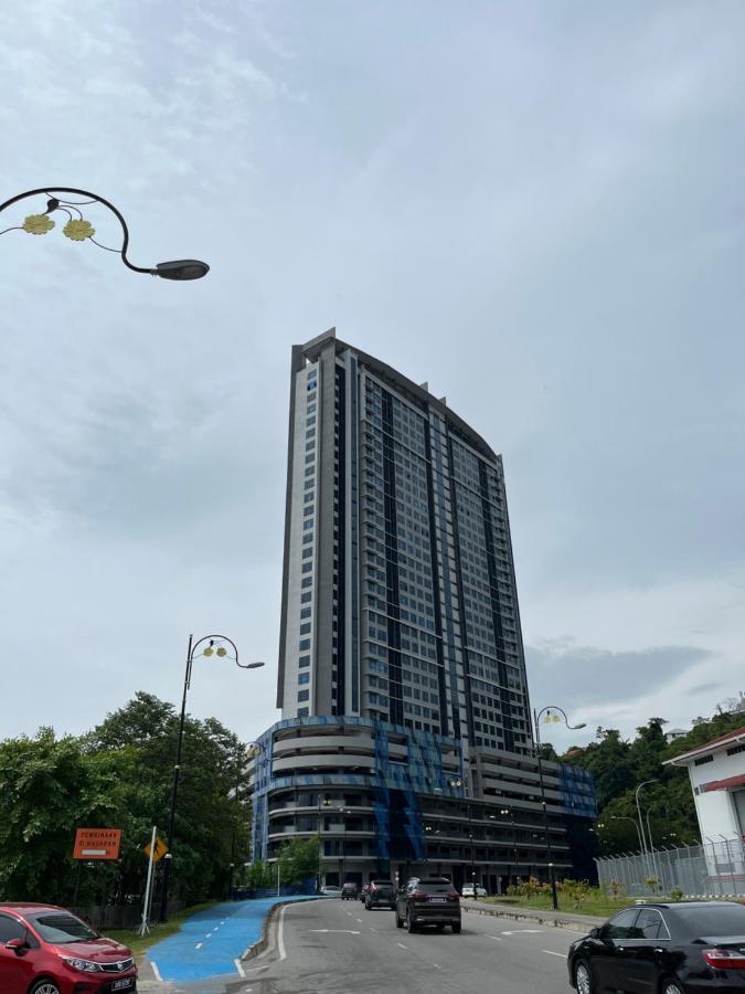 Apartmán Mango House3-Luxurysweet I Biggest Unit I Infinity Pool I Wifi-Jq Kota Kinabalu Exteriér fotografie