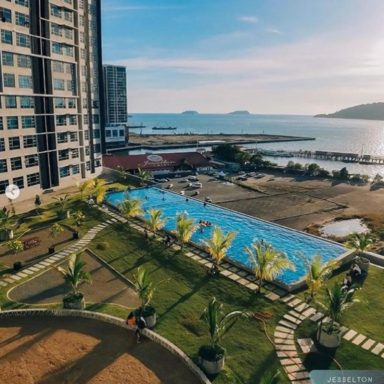 Apartmán Mango House3-Luxurysweet I Biggest Unit I Infinity Pool I Wifi-Jq Kota Kinabalu Exteriér fotografie