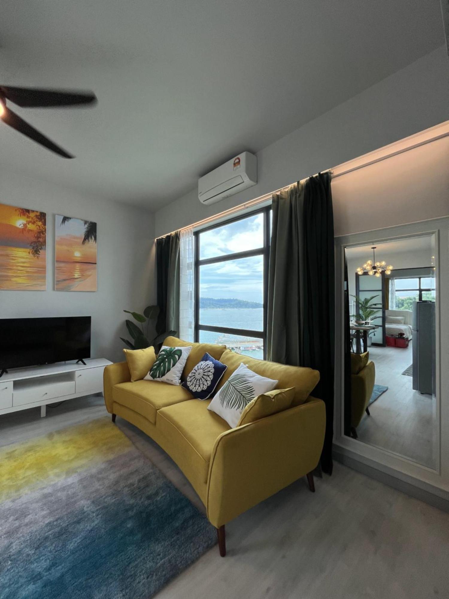 Apartmán Mango House3-Luxurysweet I Biggest Unit I Infinity Pool I Wifi-Jq Kota Kinabalu Exteriér fotografie