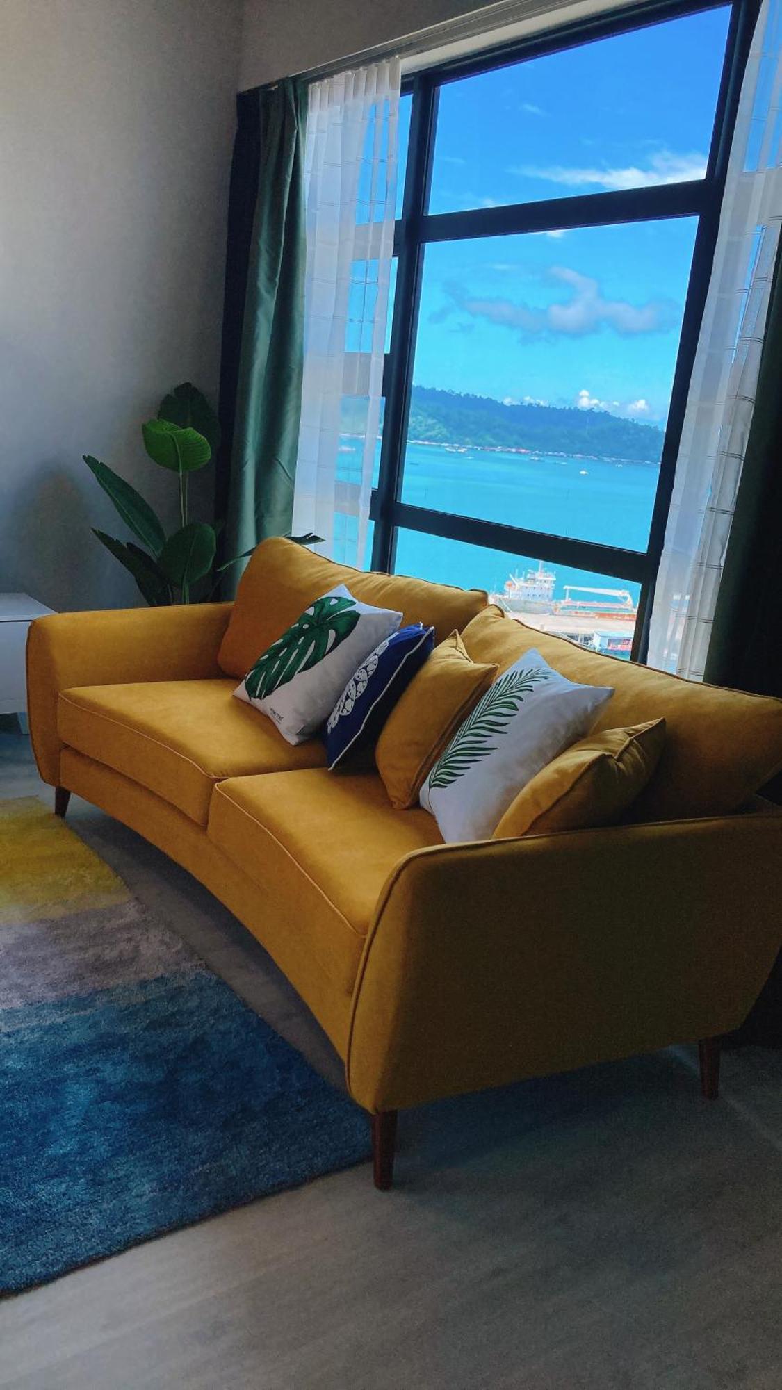 Apartmán Mango House3-Luxurysweet I Biggest Unit I Infinity Pool I Wifi-Jq Kota Kinabalu Exteriér fotografie