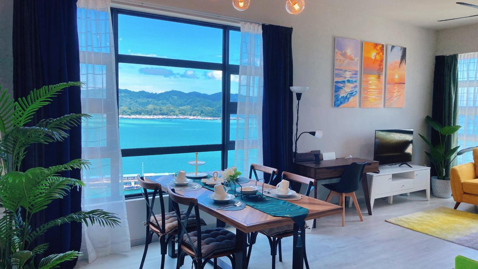 Apartmán Mango House3-Luxurysweet I Biggest Unit I Infinity Pool I Wifi-Jq Kota Kinabalu Exteriér fotografie