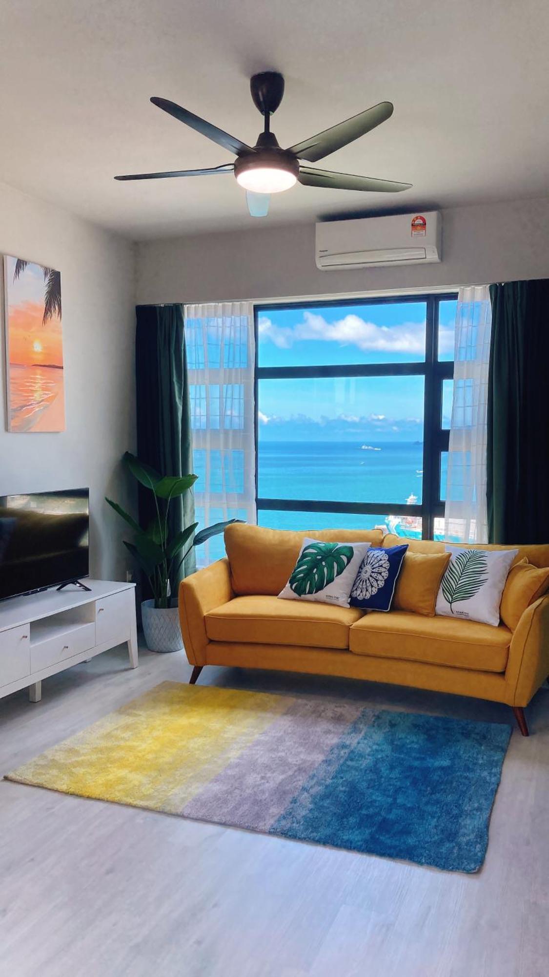 Apartmán Mango House3-Luxurysweet I Biggest Unit I Infinity Pool I Wifi-Jq Kota Kinabalu Exteriér fotografie