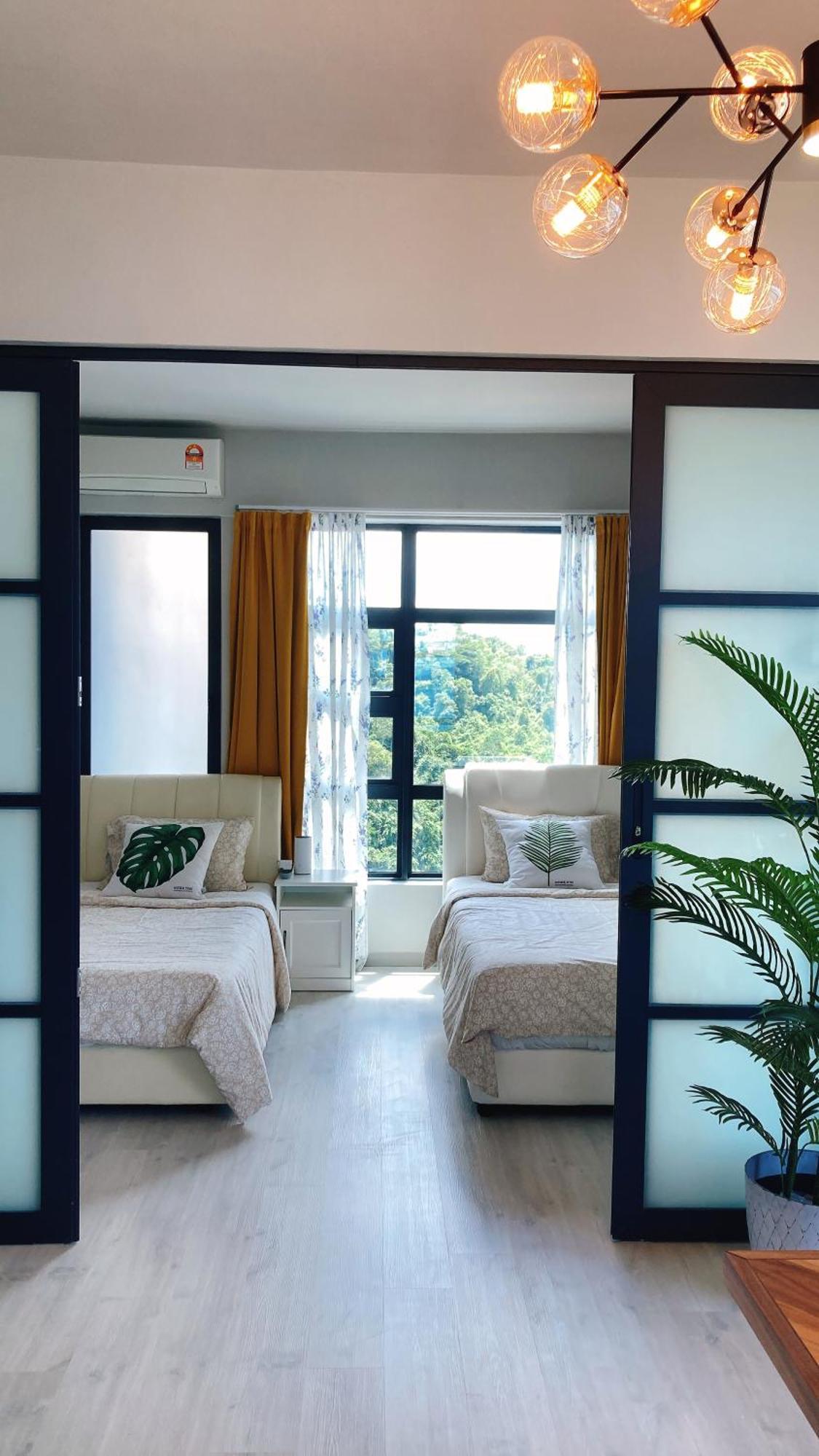 Apartmán Mango House3-Luxurysweet I Biggest Unit I Infinity Pool I Wifi-Jq Kota Kinabalu Exteriér fotografie