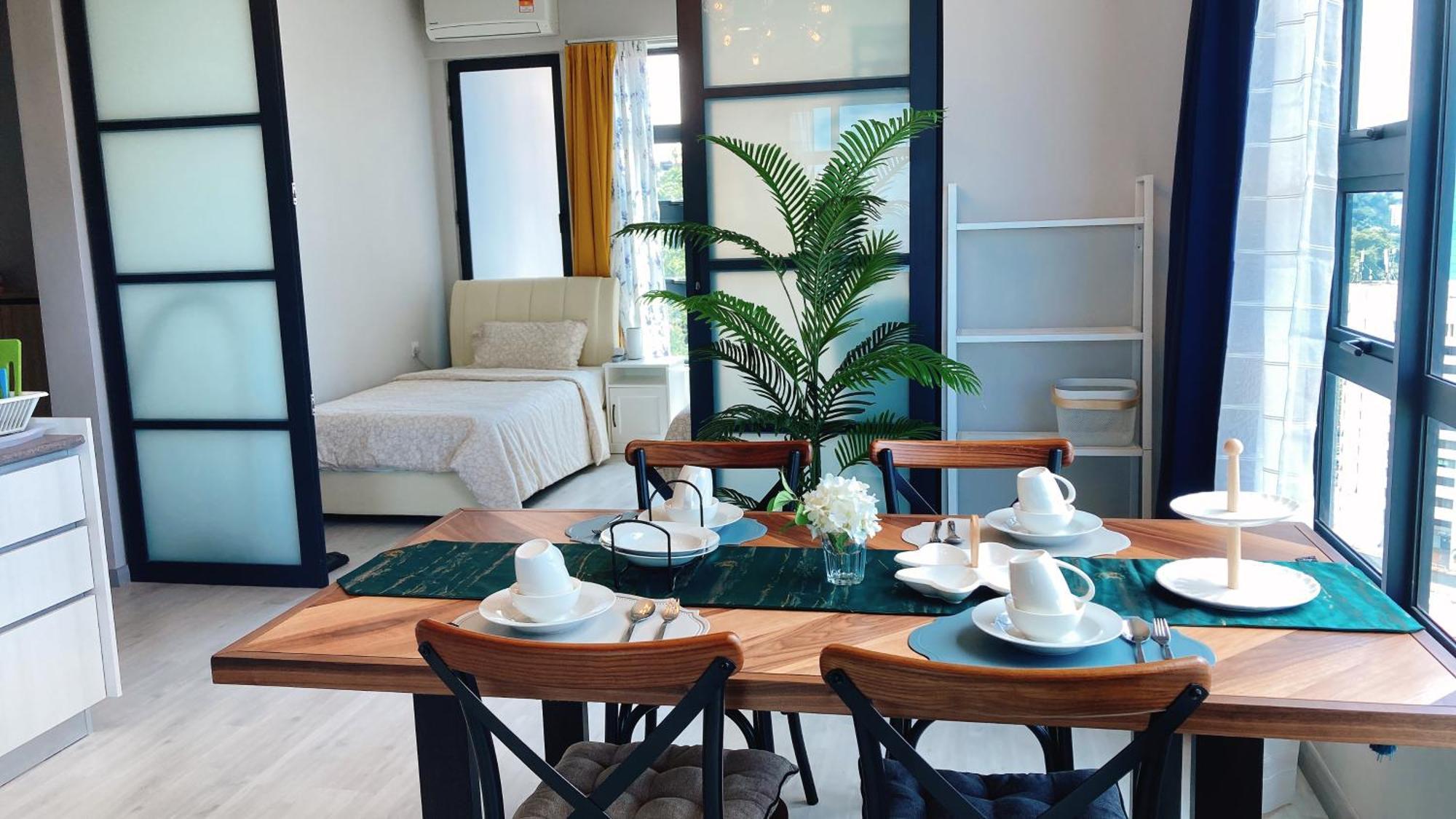 Apartmán Mango House3-Luxurysweet I Biggest Unit I Infinity Pool I Wifi-Jq Kota Kinabalu Exteriér fotografie