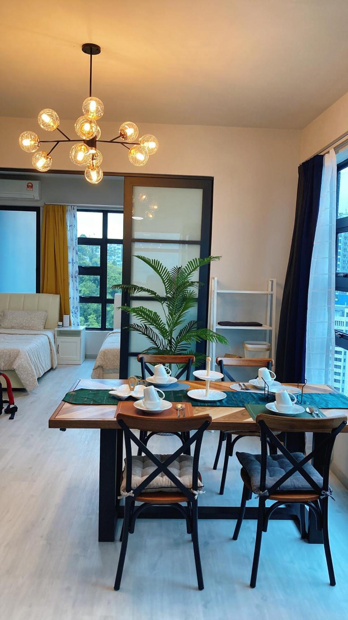 Apartmán Mango House3-Luxurysweet I Biggest Unit I Infinity Pool I Wifi-Jq Kota Kinabalu Exteriér fotografie