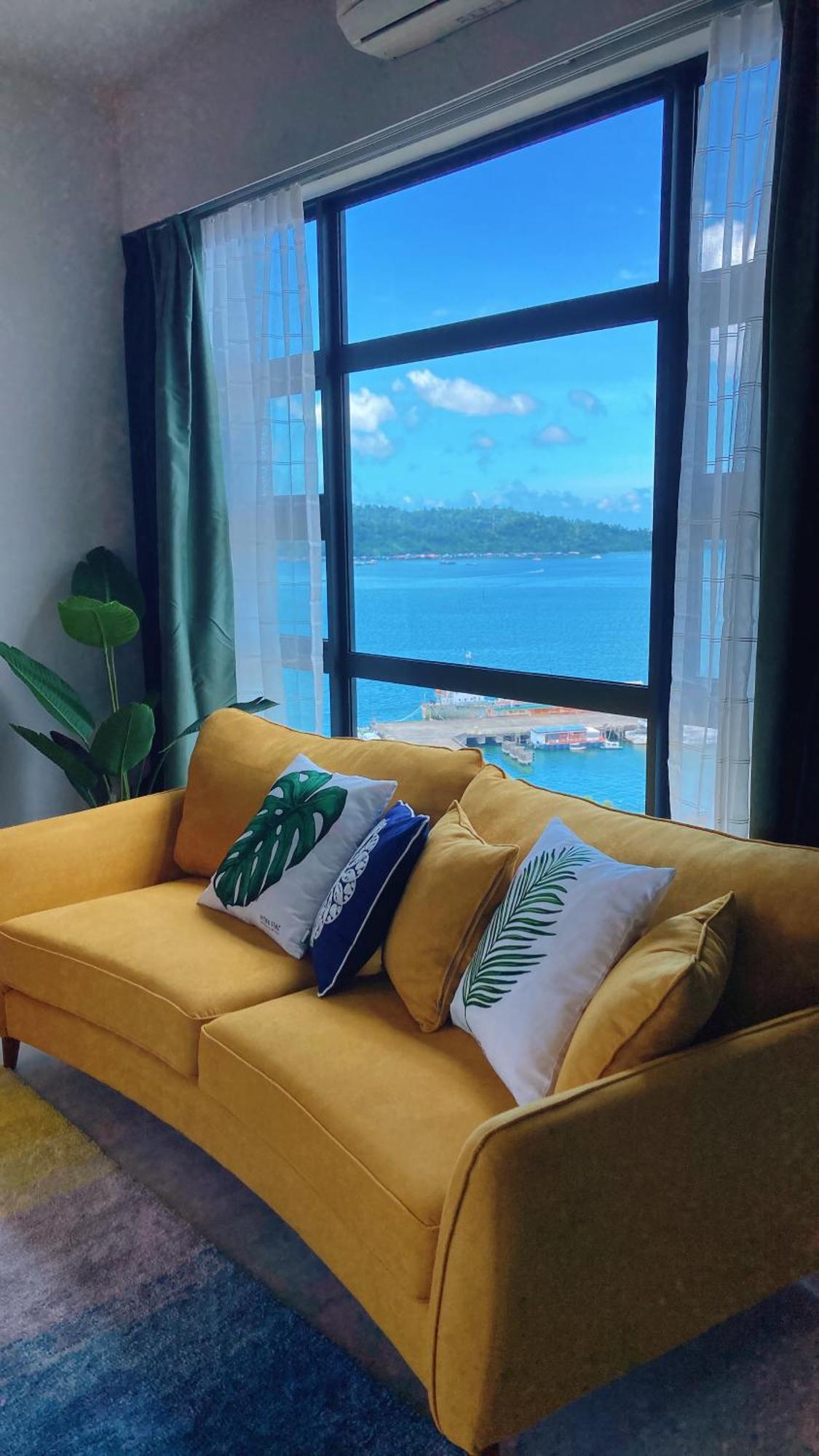 Apartmán Mango House3-Luxurysweet I Biggest Unit I Infinity Pool I Wifi-Jq Kota Kinabalu Exteriér fotografie